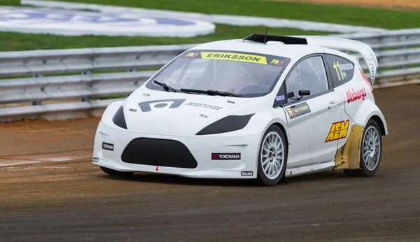 FIA World Rallycross Championship — Stock Photo, Image