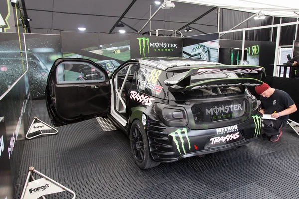 FIA World Rallycross Championship