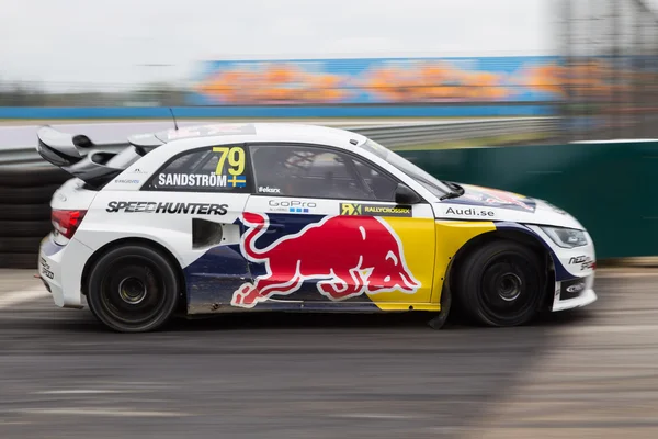 FIA Wereldkampioenschap Rallycross — Stockfoto