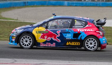 FIA Dünya Ralli-Kros Şampiyonası