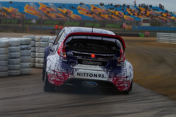 FIA World Rallycross Championship — Stock Photo, Image