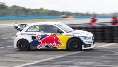 FIA Dünya Ralli-Kros Şampiyonası