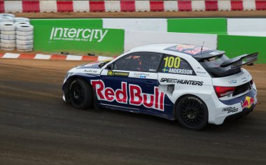 FIA Dünya Ralli-Kros Şampiyonası