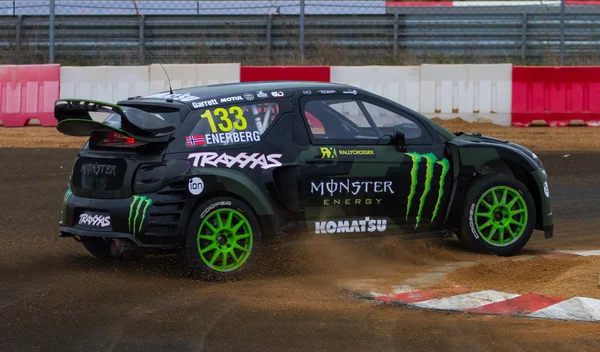 FIA World Rallycross Championship