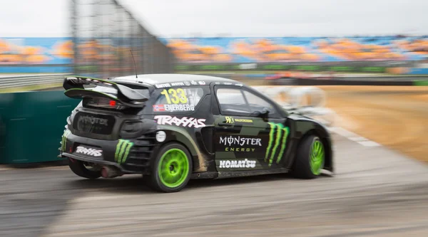 FIA Wereldkampioenschap Rallycross — Stockfoto