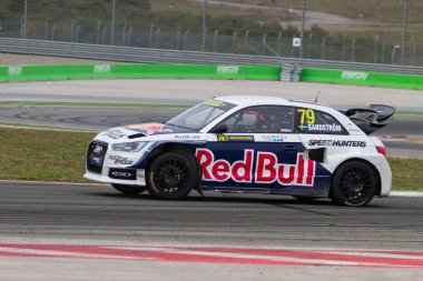 FIA Dünya Ralli-Kros Şampiyonası