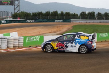 FIA Dünya Ralli-Kros Şampiyonası