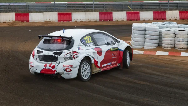 FIA Wereldkampioenschap Rallycross — Stockfoto