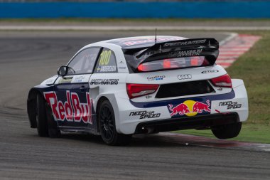 FIA Dünya Ralli-Kros Şampiyonası