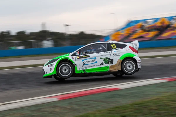 Campionato mondiale di rallycross — Foto Stock