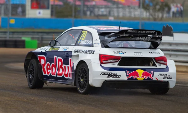 FIA World Rallycross Championship — Stock Photo, Image