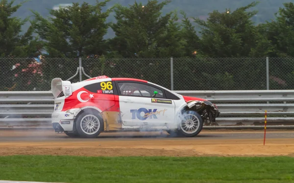 FIA Wereldkampioenschap Rallycross — Stockfoto