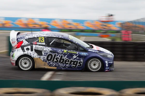 FIA World Rallycross Championship — Stockfoto