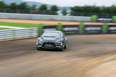 FIA Dünya Ralli-Kros Şampiyonası