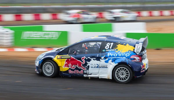 Campeonato Mundial de Rallycross de la FIA —  Fotos de Stock