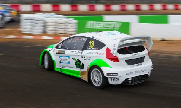 Campionato mondiale di rallycross — Foto Stock