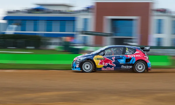 Mistrzostwa świata FIA Rallycross — Zdjęcie stockowe