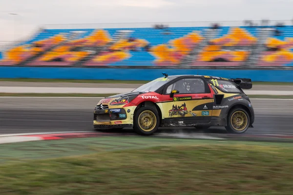 Mistrzostwa świata FIA Rallycross — Zdjęcie stockowe