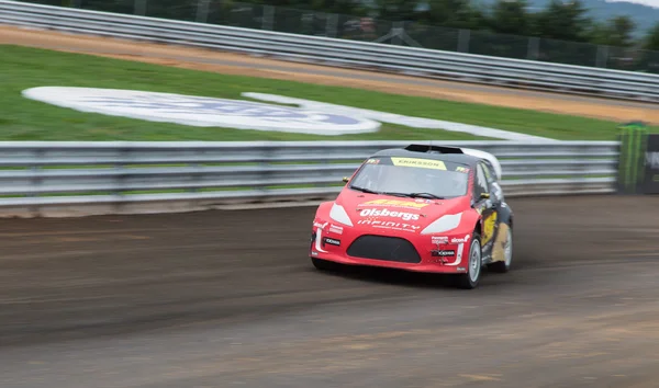 Fia World Rallycross Championship — Stock Fotó