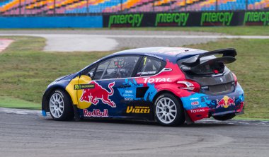 FIA Dünya Ralli-Kros Şampiyonası