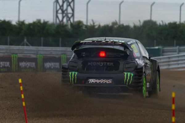 Fia 세계 Rallycross 우승 — 스톡 사진