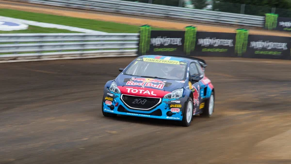 FIA Wereldkampioenschap Rallycross — Stockfoto