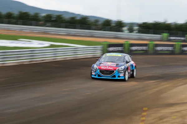 Campionato mondiale di rallycross — Foto Stock