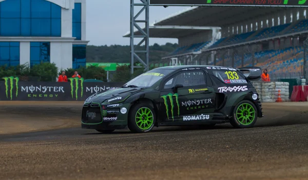 FIA World Rallycross Championship — Stock Photo, Image