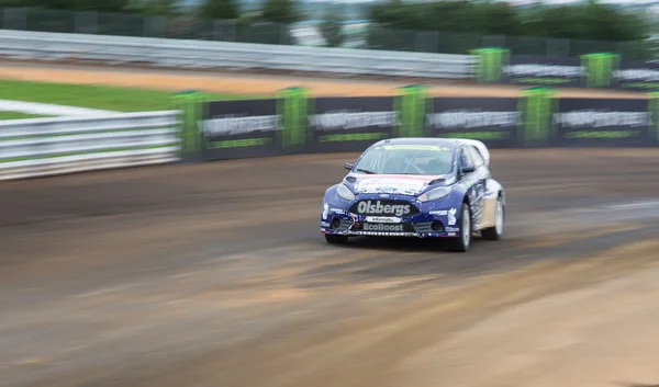 FIA Wereldkampioenschap Rallycross — Stockfoto