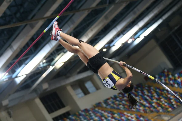 Atletismo — Foto de Stock