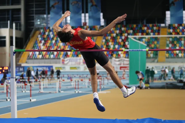 Atletismo — Fotografia de Stock