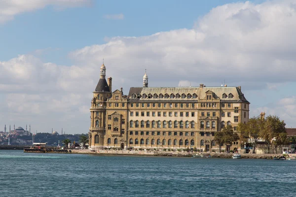 Haydarpaşa tren istasyonu