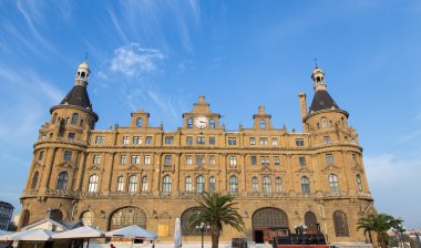 Haydarpaşa tren istasyonu