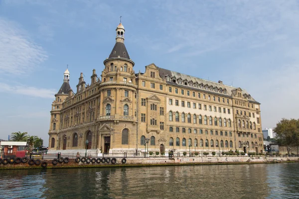 Haydarpaşa tren istasyonu — Stok fotoğraf