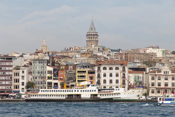 İstanbul. — Stok fotoğraf