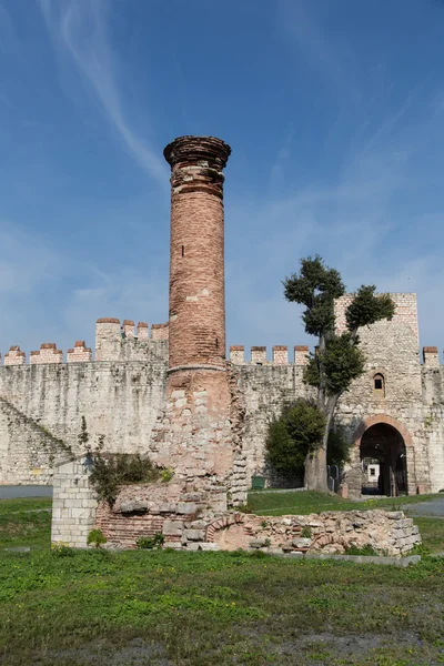 Yedikule-Festung — Stockfoto