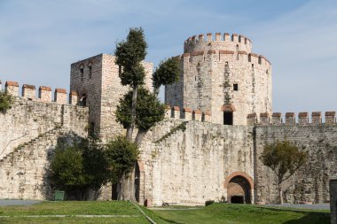 Yedikule kale