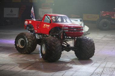 Monster Hot Wheels