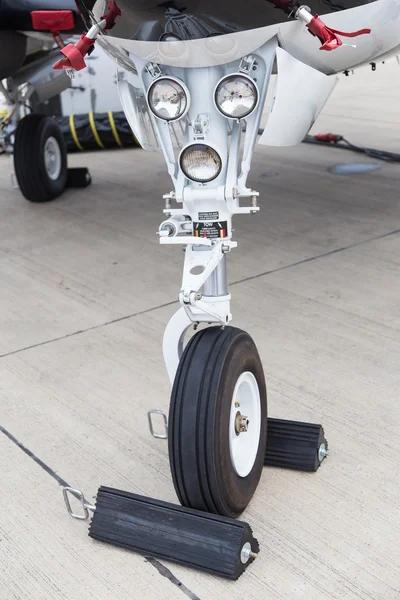 Landing Gear — Stock Photo, Image