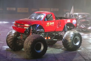 Monster Hot Wheels