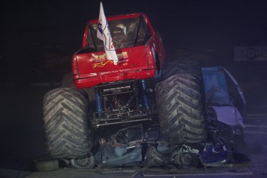 Monster Hot Wheels