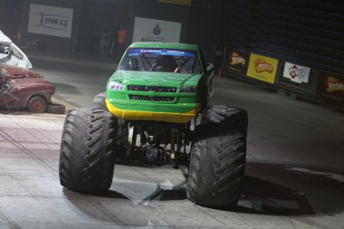 Monster Hot Wheels