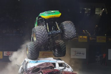 Monster Hot Wheels