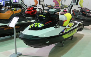 CNR Avrasya Boat Show