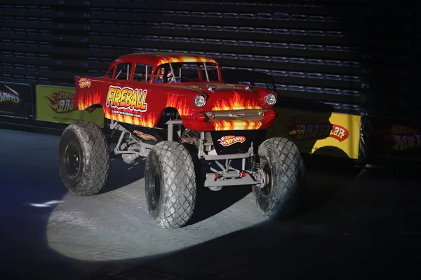 Monster Hot Wheels — Stockfoto