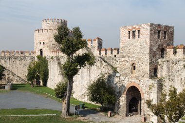 Yedikule kale