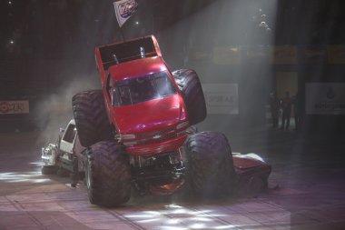 Monster Hot Wheels