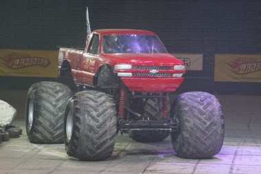 Monster Hot Wheels