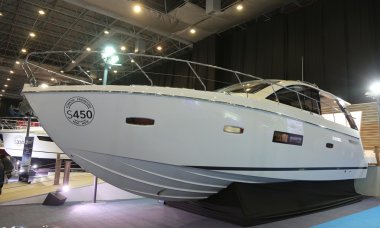 CNR Avrasya Boat Show