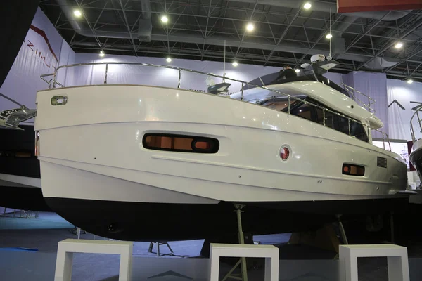 Cnr Eurasia Boat Show — Stock fotografie